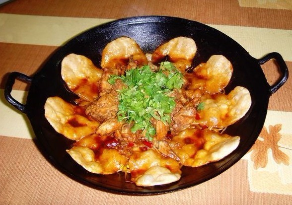 徐州地锅鸡 - 徐州站 - 江苏美食 - 江苏美食网-官网